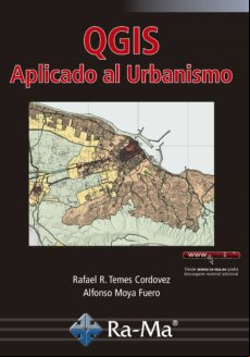 Qgis Aplicado Al Urbanismo (ebook)