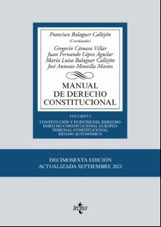 Manual De Derecho Constitucional (ebook)