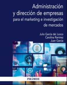 istración Y Dirección De Empresas Para El Marketing E Investigaci