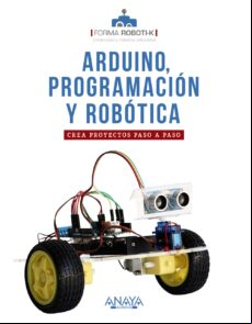 Arduino Programación Y Robótica (ebook)