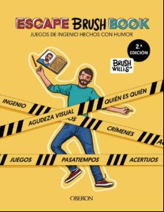 Escape Brush Book (ebook)