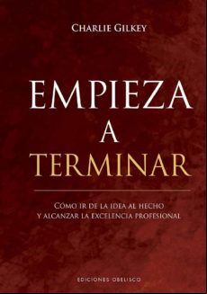 Empieza A Terminar (ebook)