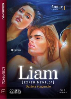 Liam: Experiment 01 (ebook)