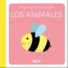 Los Animales - Primer Libro Ilustrado