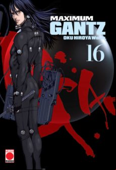 Maximum Gantz 16