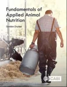 Fundamentals Of Applied Animal Nutrition