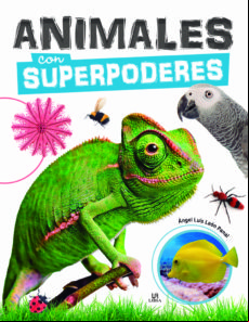 Animales Con Superpoderes