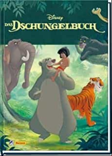 DISNEY: DAS DSCHUNGELBUCH