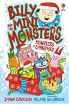Billy Monster And The Monsters At Christmas