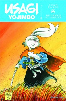 Usagi Yojimbo Idw Nº 02 (ebook)