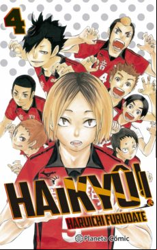 Haikyû!! Nº 04 (ebook)