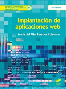 IMPLANTACIÓN DE APLICACIONES WEB (SEGUNDA EDICIÓN) EBOOK