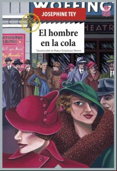 El Hombre En La Cola (ebook)