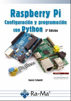 Raspberry Pi 2ª Edición (ebook)