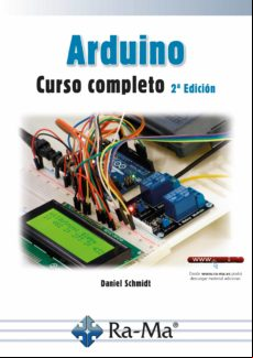 Arduino Curso Completo 2ª Edición (ebook)