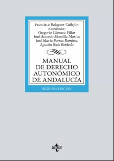 Manual De Derecho Autonómico De Andalucía (ebook)
