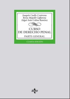 Curso De Derecho Penal (ebook)