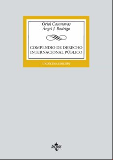 Compendio De Derecho Internacional Público (ebook)