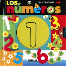 Los Numeros (tira Y Descubre)