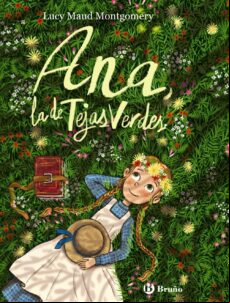 Ana La De Tejas Verdes (ebook)