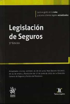 Legislacion De Seguros