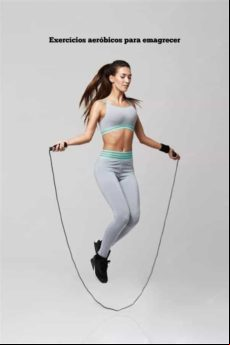 EXERCÍCIOS AERÓBICOS PARA EMAGRECER EBOOK