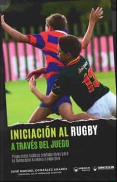 Iniciacion Al Rugby A Traves Del Juego