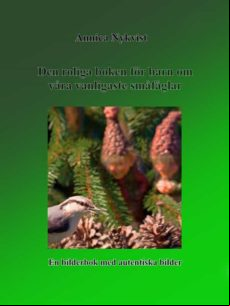 Den Roliga Boken För Barn Om Våra Vanligaste Småfåglar (ebook)