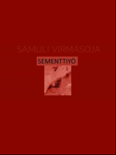 Sementtiyö (ebook)