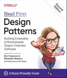 Head First Design Patterns : Building Extensible And Maintainable Obje
