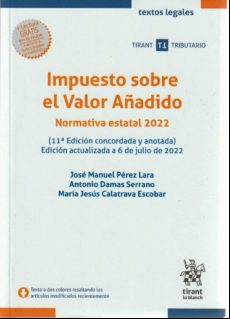 Impuesto Sobre El Valor Añadido (11ª Ed.)