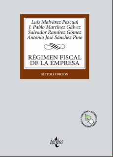 Regimen Fiscal De La Empresa