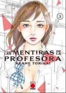 LAS MENTIRAS DE LA PROFESORA 3