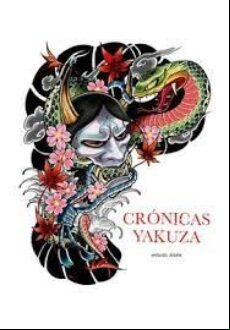 CRONICAS YAKUZA