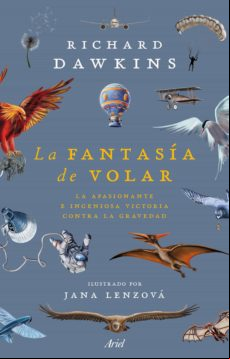 LA FANTASÍA DE VOLAR EBOOK