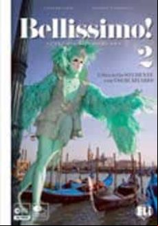BELLISSIMO! 2 STUDENT S BOOK AND WORKBOOK+ AUDIO CD + KEY BOOKLET