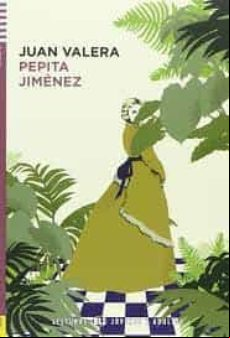 PEPITA JIMENEZ + CD LECTURAS ELI ADULTOS - NIVEL 3