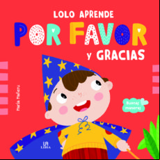 LOLO APRENDE POR FAVOR Y GRACIAS