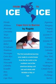 FROM ICE TO ICE EBOOK (edición en inglés)