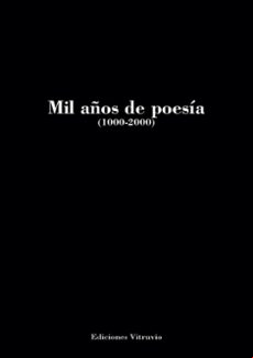 MIL AÑOS DE POESÍA (1000-2000)