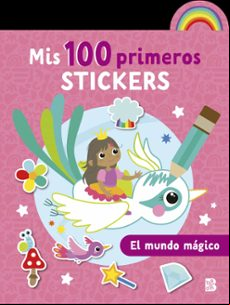 MIS 100 PRIMEROS STICKERS - EL MUNDO MÇGICO