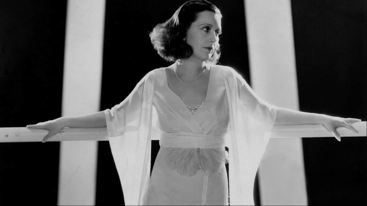 The Woman from Monte Carlo
