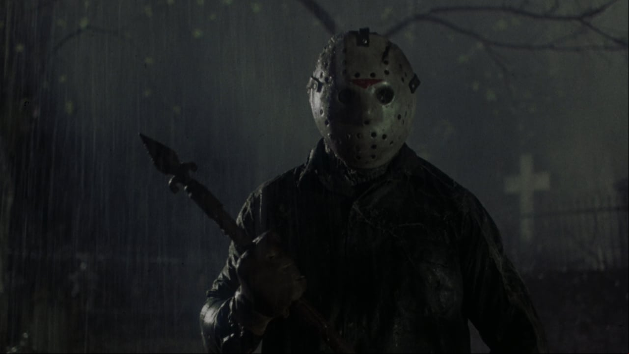 Viernes 13. 6ª parte: Jason vive