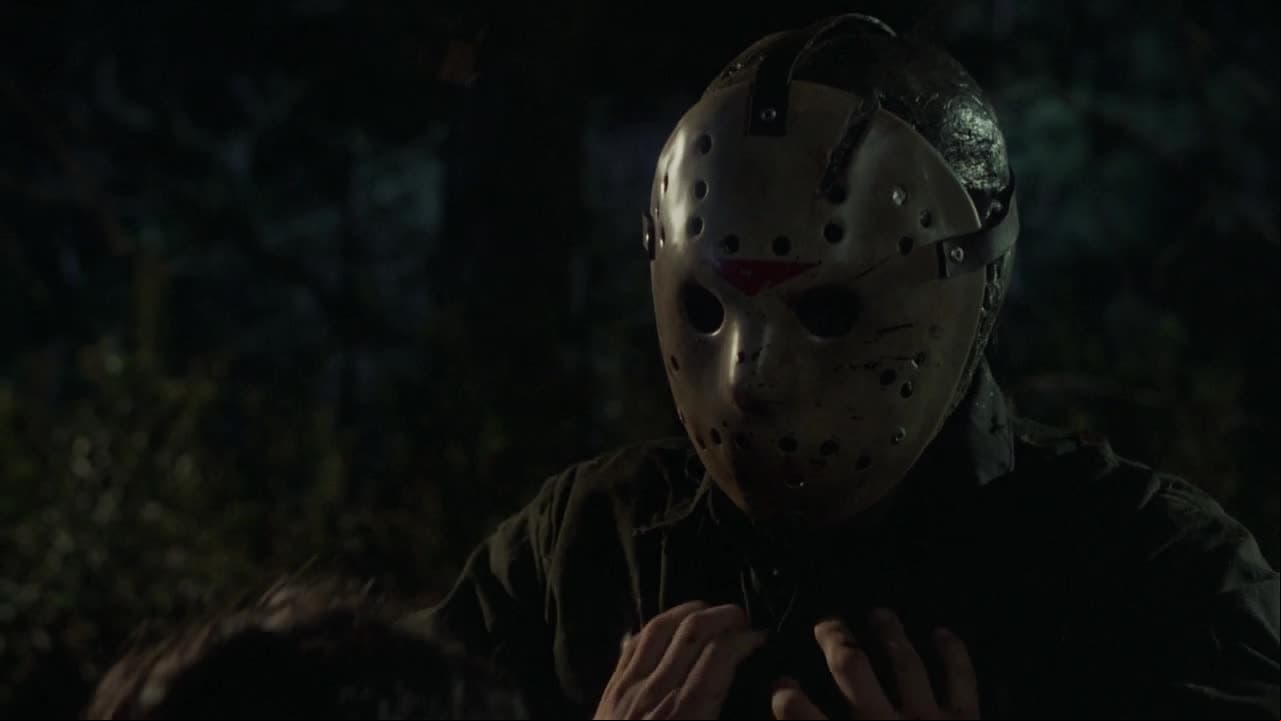 Viernes 13. 6ª parte: Jason vive