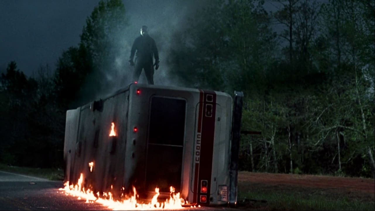 Viernes 13. 6ª parte: Jason vive