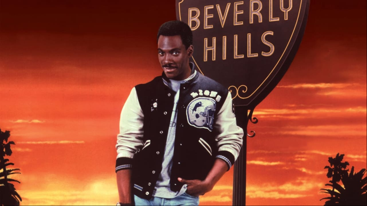 Superdetective en Hollywood II