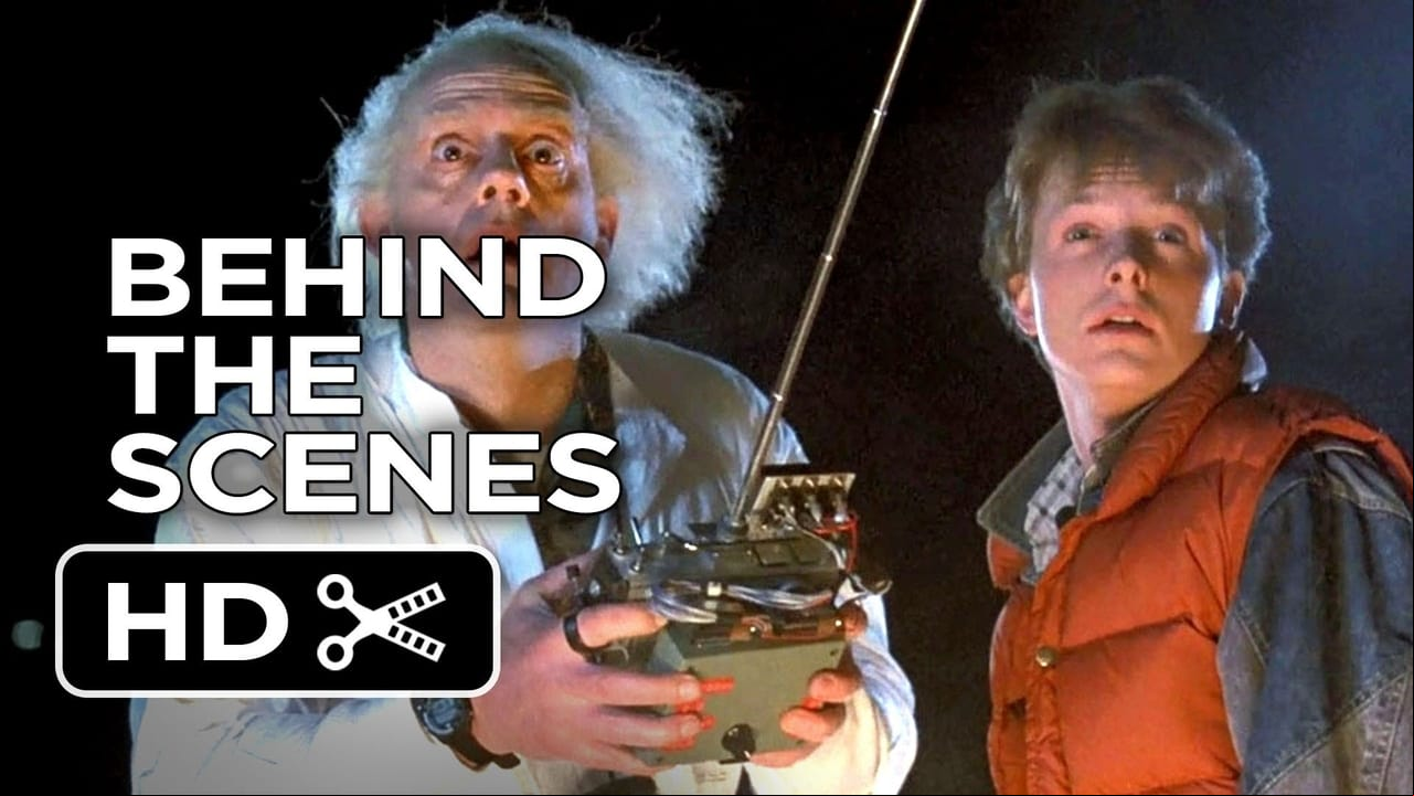 Back to the Future Part II - Back to the Future Night
