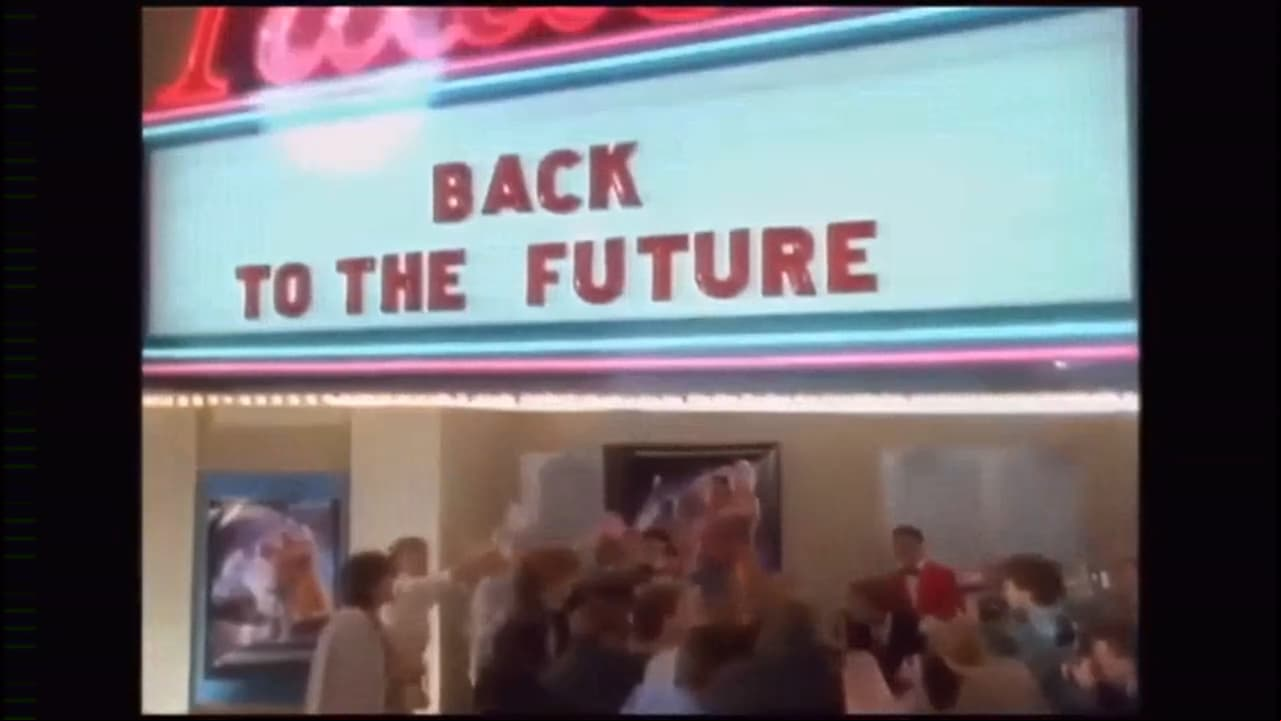 Back to the Future Part II - Back to the Future Night
