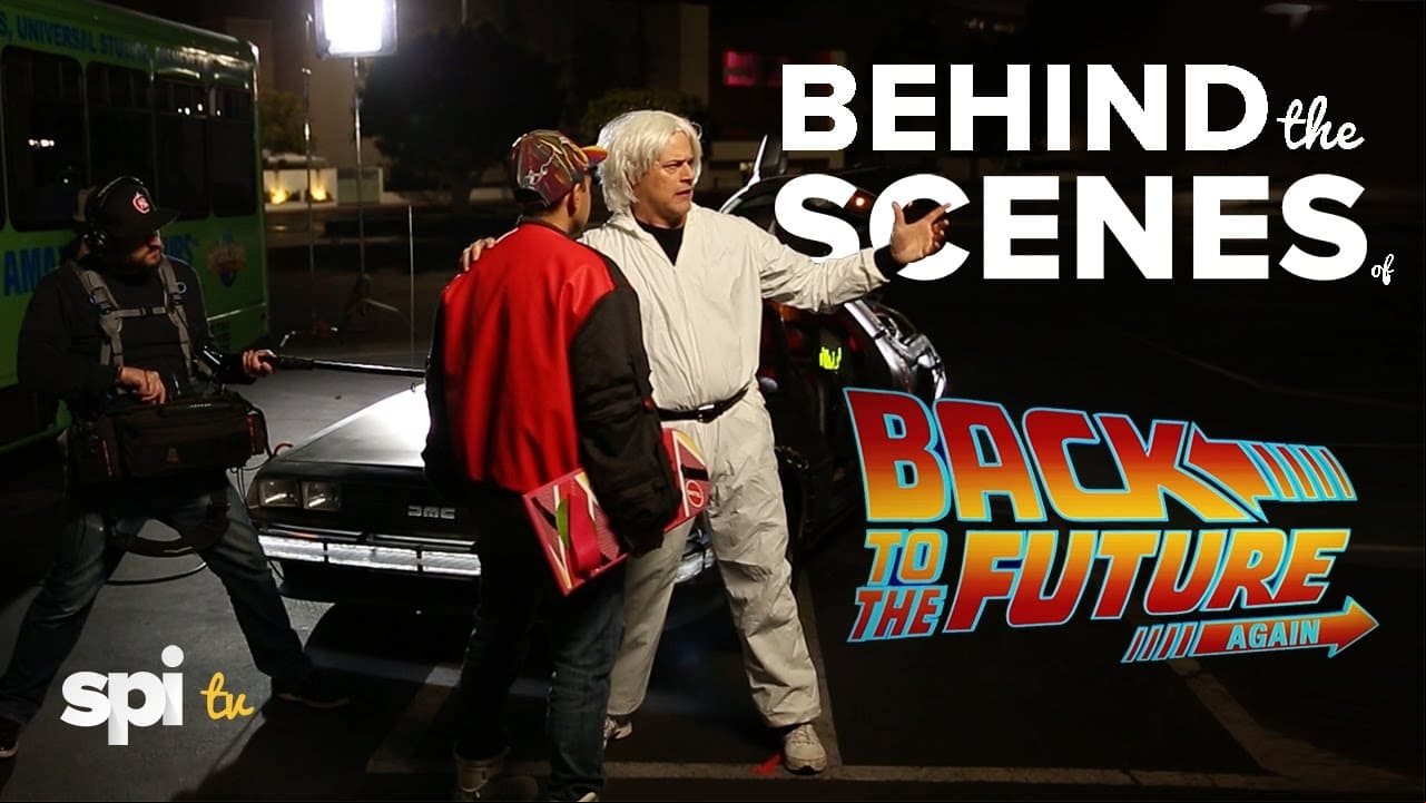 Back to the Future Part II - Back to the Future Night