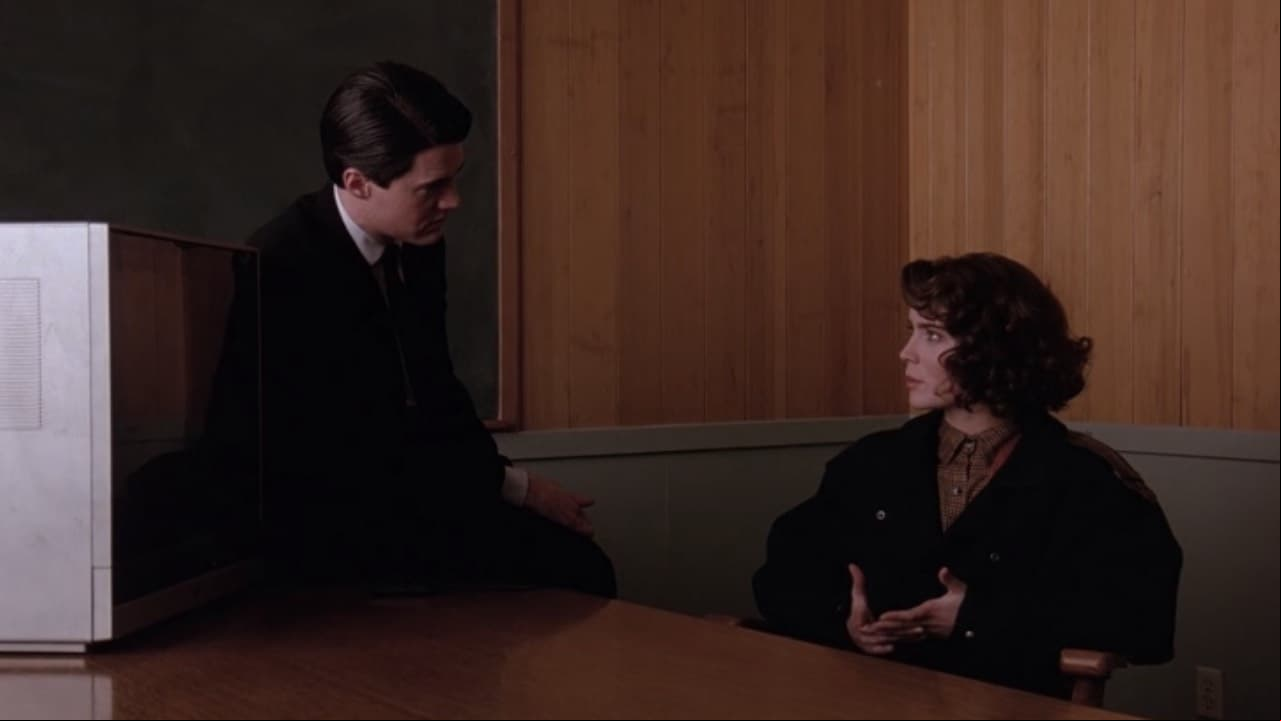 Asesinato en Twin Peaks